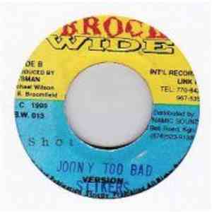 Slickers - Johnny Too Bad album