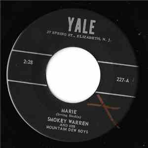 Smokey Warren - Marie album