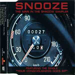 Snooze - The Man In The Shadow Sampler album