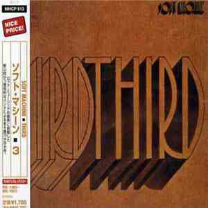 Soft Machine - Third album