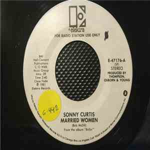 Sonny Curtis - Married Woman / I Like Your Music album