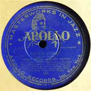 Sonny Greer And His Rextet - Ration Stomp / Helena's Dream album