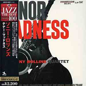 Sonny Rollins Quartet - Tenor Madness album