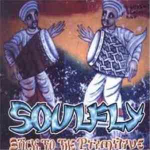 Soulfly - Back To The Primitive album