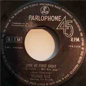 Sounds Nice - Love At First Sight album