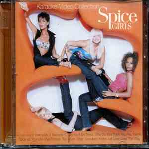 Spice Girls - Karaoke Video Collection album