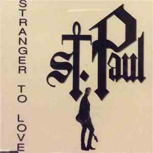 St. Paul - Stranger To Love album