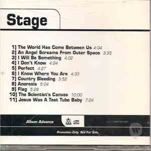 Stage  - Stage album