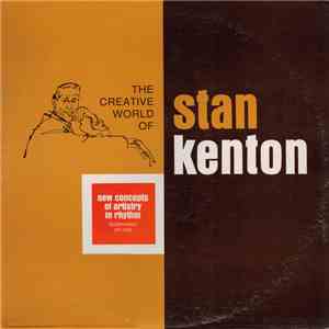 Stan Kenton - New Concepts Of Artistry In Rhythm album