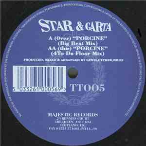 Star & Garta - Porcine album