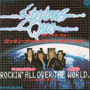 Status Quo - Rockin' All Over The World album
