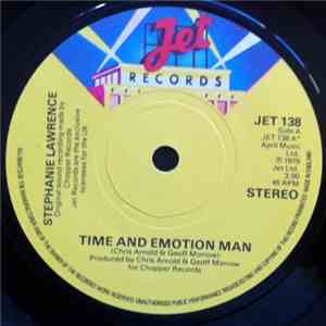 Stephanie Lawrence - Time And Emotional Man album