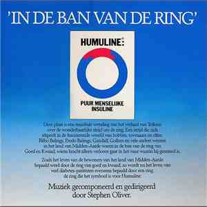 Stephen Oliver - The Lord Of The Rings / In De Ban Van De Ring (Music From The BBC Radio Dramatisation) album