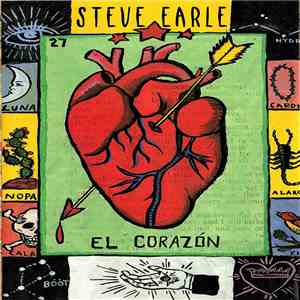 Steve Earle - El Corazón album