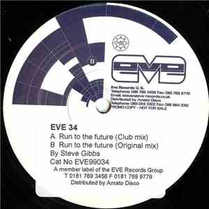 Steve Gibbs - Run To The Future album