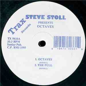 Steve Stoll - Octaves album