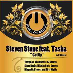 Steven Stone Feat. Tasha - Get Up album