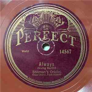 Stillman's Orioles - Always / Take This Rose album