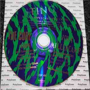 Sting / The Cure / John Cougar Mellencamp - I'm So Happy I Can't Stop Crying / Gone / Key West Intermezzo (I Saw You First) album