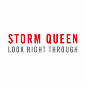 Storm Queen - Look Right Through album