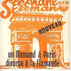 Stéphane Steeman - Un Flamand A Paris / Divorce A La Flamande album