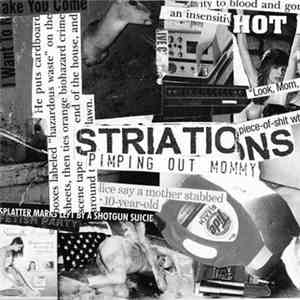 Striations - Pimping Out Mommy album
