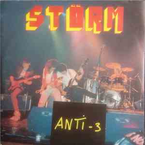 Störm - Anti 3 album