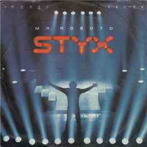 Styx - Mr. Roboto album