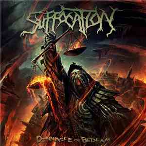 Suffocation - Pinnacle Of Bedlam album