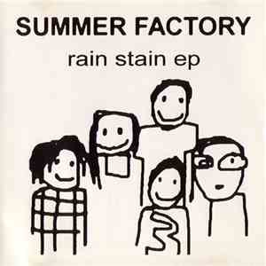 Summer Factory - Rain Stain album