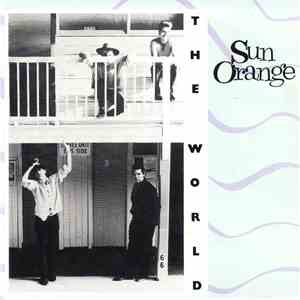 Sun Orange - The World album