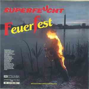 Superfeucht - Feuerfest album