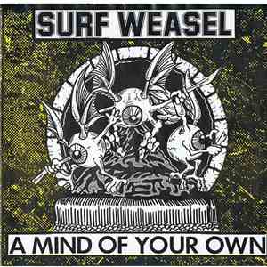 Surf Weasel - A Mind Of Your Own album