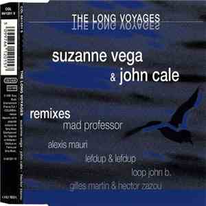 Suzanne Vega - John Cale - Hector Zazou - The Long Voyages album