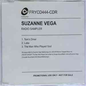 Suzanne Vega - Radio Sampler album
