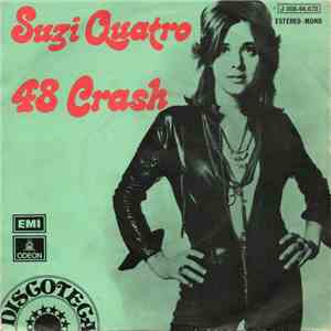 Suzi Quatro - 48 Crash album
