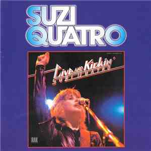 Suzi Quatro - Live And Kickin' album