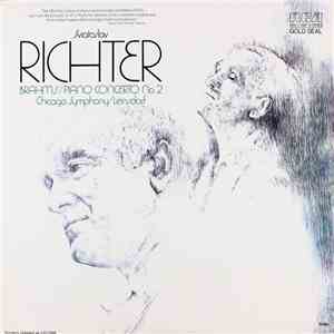 Sviatoslav Richter, Brahms, The Chicago Symphony Orchestra, Erich Leinsdorf - Concerto Pour Piano No. 2 In B Flat, Op. 83 album