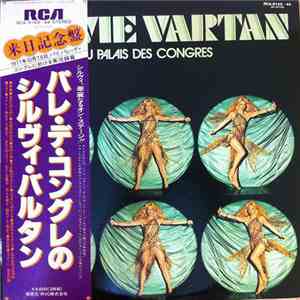 Sylvie Vartan - Au Palais Des Congrès album