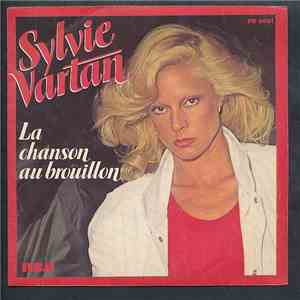 Sylvie Vartan - La Chanson Au Brouillon album
