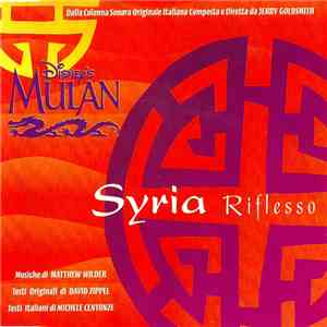 Syria  - Riflesso album