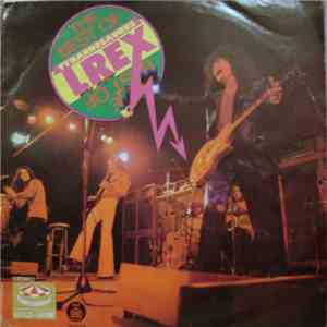 T. Rex - The Best Of T. Rex album
