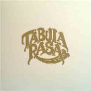 Tabula Rasa  - Tabula Rasa album