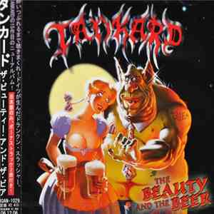 Tankard - The Beauty And The Beer album