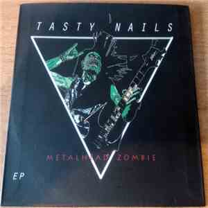 Tasty Nails - Metalhead Zombie album