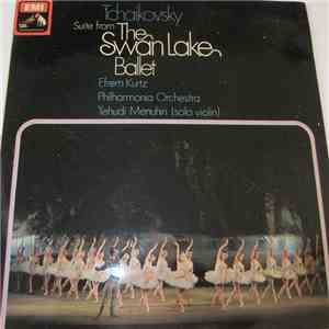 Tchaikovsky : Yehudi Menuhin With Philharmonia Orchestra Conducted By Efrem Kurtz - Swan Lake - Suite From The Ballet album