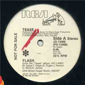 Tease - Flash album