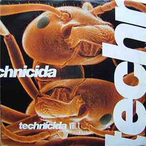 Technicida - Volume 1 album