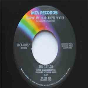 Ted Taylor - Keepin' My Head Above Water album