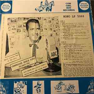 Tennessee Ernie Ford - Early Country Days Of The Late Tennessee Ernie Ford album